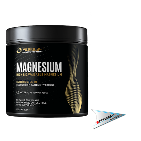 SELF-MAGNESIUM (Conf. 300 gr)   Natural   